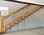 Construction et protection de vos escaliers par Escaliers Maisons à Solgne
